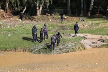 الأرصاد الجوية تحدد المناطق الأكثر عرضة للسيول