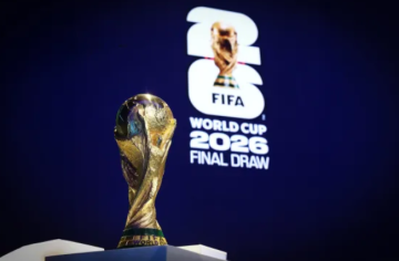 انطلاق قرعة كأس العالم 2026 النهائية في العاصمة الأميركية واشنطن انطلاق قرعة كأس العالم 2026 النهائية في العاصمة الأميركية واشنطن