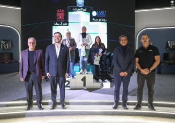 بمشاركة 1200 لاعب ولاعبة من 10 جامعات