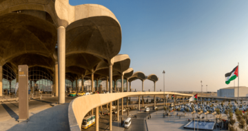 مطار الملكة علياء الدولي يحافظ على تصنيف الأربع نجوم بعد تدقيق شامل من سكاي تراكس 