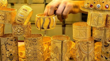 ارتفاع أسعار الذهب في الأردن 60 قرشا اليوم وعيار 21 يصل إلى 88.2 دينار