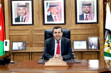 التعليم العالي يقرر التنسيب بتجديد تعيين العجلوني رئيسا لجامعة البلقاء