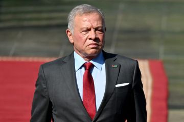 العاهل الأردني يعلق على تواجد منتخب بلاده بقرعة مونديال 2026 العاهل الأردني يعلق على تواجد منتخب بلاده بقرعة مونديال 2026