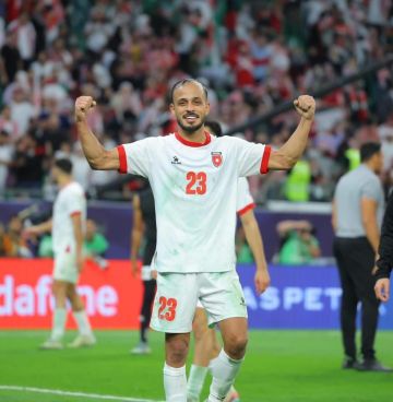 القرشي يخضع لعملية الرباط الصليبي غدًا