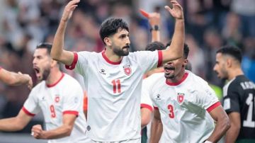 النشامى يواجهون مصر اليوم على ستاد البيت في ختام دور المجموعات بكأس العرب