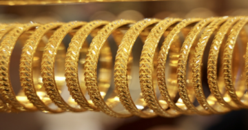 علان: أسعار الذهب في الأردن ترتفع مع توقعات بوصول الأوقية إلى 4 آلاف دولار علان: أسعار الذهب في الأردن ترتفع مع توقعات بوصول الأوقية إلى 4 آلاف دولار