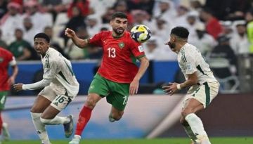 3 عوامل تشعل نهائي كأس العرب 2025 بين المغرب والأردن 3 عوامل تشعل نهائي كأس العرب 2025 بين المغرب والأردن