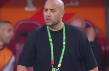 أول تعليق من بوقرة بعد خسارة الجزائر أمام الإمارات وخروجها من كأس العرب أول تعليق من بوقرة بعد خسارة الجزائر أمام الإمارات وخروجها من كأس العرب