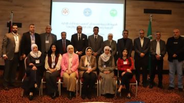 إطلاق دورة حول جودة الإدارة التربوية رقميا إطلاق دورة حول جودة الإدارة التربوية رقميا