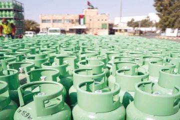 الأردنيون والغاز في المنخفض