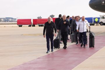 الأمير علي بن الحسين يعود إلى أرض الوطن برفقة النشامى