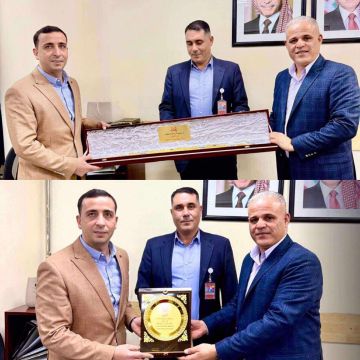 الرائد بلال الطراونة .. مبارك