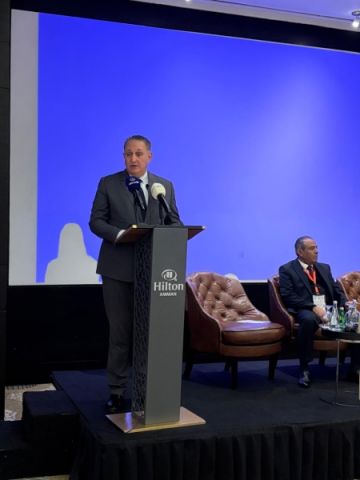 انطلاق أعمال المؤتمر البيئي الأردني السابع انطلاق أعمال المؤتمر البيئي الأردني السابع