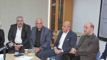 جلسة حوارية لتعزيز الشراكة بين الصناعة والجهات الرقابية جلسة حوارية لتعزيز الشراكة بين الصناعة والجهات الرقابية