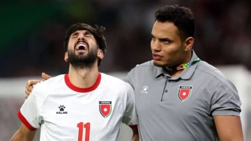 حسم مكان علاج يزن النعيمات الأحد بين قطر وأوروبا حسم مكان علاج يزن النعيمات الأحد بين قطر وأوروبا