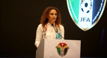 سمر نصار: الاتحاد يتطلع لمشروع كروي بقيادة جمال سلامي