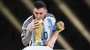 ميسي يثير الجدل مجددا بشأن مشاركته في كأس العالم 2026