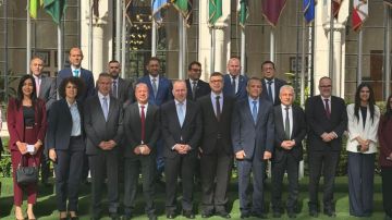 الأردن يؤكد دعمه الثابت لـ (لاونروا) وحق الشعب الفلسطيني بدولة مستقلة الأردن يؤكد دعمه الثابت لـ (لاونروا) وحق الشعب الفلسطيني بدولة مستقلة