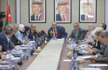 المالية النيابية تناقش موازنة وزارة التنمية الاجتماعية وصندوق المعونة الوطنية المالية النيابية تناقش موازنة وزارة التنمية الاجتماعية وصندوق المعونة الوطنية