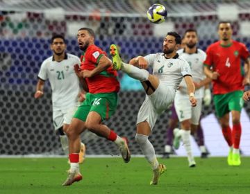 المغرب أول المتأهلين لنصف نهائي كأس العرب 2025 المغرب أول المتأهلين لنصف نهائي كأس العرب 2025