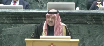 النائب الحنيطي: موازنة 2026 بلا حلول جديدة والموظفون ينتظرون تحسين رواتبهم منذ 15 عاما النائب الحنيطي: موازنة 2026 بلا حلول جديدة والموظفون ينتظرون تحسين رواتبهم منذ 15 عاما