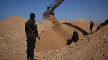 سرايا القدس تستأنف البحث عن رفات أحد الأسرى الإسرائيليين شمالي غزة سرايا القدس تستأنف البحث عن رفات أحد الأسرى الإسرائيليين شمالي غزة