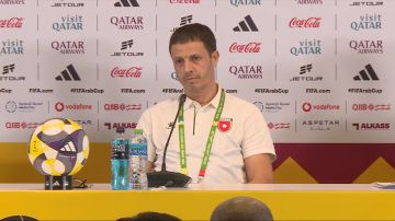 سلامي: منتخب النشامى جاهز لملاقاة الكويت ونتطلع للفوز بالمباراة