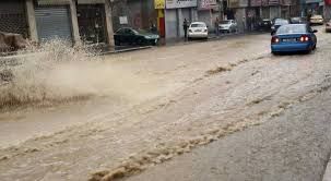 محطة رصد جوي معان تحقق 66 من معدلها الموسمي في اول هطول مطري محطة رصد جوي معان تحقق 66 من معدلها الموسمي في اول هطول مطري