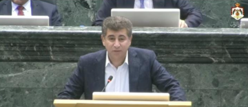 هديب ينتقد الموازنة ويؤكد: الحكومة تخفق في حماية حقوق المواطنين وتحميلهم أعباء إضافية هديب ينتقد الموازنة ويؤكد: الحكومة تخفق في حماية حقوق المواطنين وتحميلهم أعباء إضافية