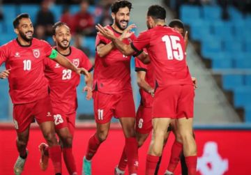 وزارة الشباب تجهز صالات مغلقة في المحافظات لضمان عرض آمن لمباراة النشامى والإمارات