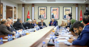 وزير التربية يوضح خطط تطوير التعليم المهني والمناهج وحماية اللغة العربية وزير التربية يوضح خطط تطوير التعليم المهني والمناهج وحماية اللغة العربية