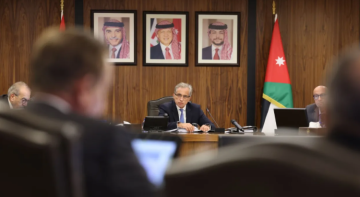 الاردن .. الحكومة تصدر عدة قرارات اليوم
