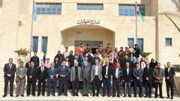 جامعة الزرقاء تنظم ندوة حوارية حول التثقيف الحزبي في الأردن