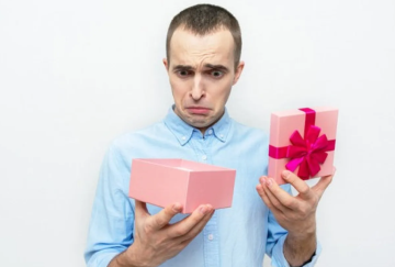 عزيزتي .. هذه الهدايا تزعج الرجل !