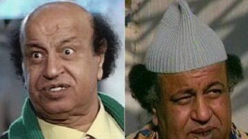 فى ذكراه.. قصة رحيل غريب محمود المأساوية وابنه فنان مشهور فى ذكراه.. قصة رحيل غريب محمود المأساوية وابنه فنان مشهور