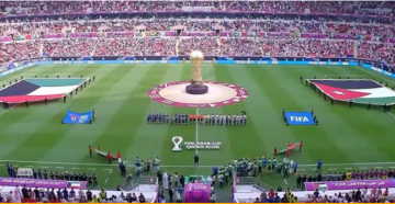 كأس العرب .. النشامى 0 - 0 الكويت (تحديث مستمر)