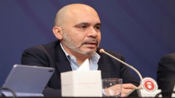 الأمير علي يترأس الوفد الأردني في قرعة كأس العالم 2026 في واشنطن الأمير علي يترأس الوفد الأردني في قرعة كأس العالم 2026 في واشنطن