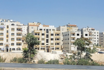 العراقيون أكثر الأجانب شراء للشقق في الأردن خلال 2025 العراقيون أكثر الأجانب شراء للشقق في الأردن خلال 2025