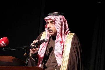 النائب البدادوة يرعى حفل سفارة جمهورية بنغلادش بمناسبة يوم النصر