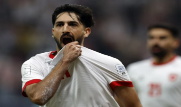 النشامى يلتقون الكويت في كأس العرب اليوم النشامى يلتقون الكويت في كأس العرب اليوم