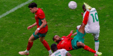 كيف أتقن أيوب الكعبي "الضربة الصعبة"؟