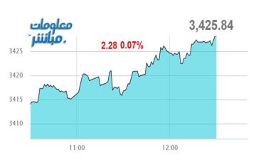 أسهم المالي تتراجع بمؤشر عمان في نهاية تعاملات الأربعاء أسهم المالي تتراجع بمؤشر عمان في نهاية تعاملات الأربعاء