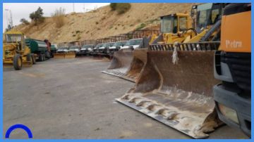 إقليم البترا ترفع جاهزيتها للتعامل مع الحالة الجوية إقليم البترا ترفع جاهزيتها للتعامل مع الحالة الجوية