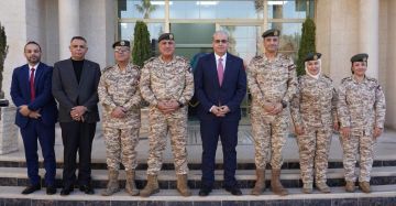 البدور : وزارة الصحة والخدمات الطبية رؤية واحدة ومنظومة متكاملة لخدمة الأردنيين 