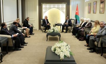 الخارجية النيابية تلتقي السفير الكندي وتبحث تعزيز التعاون