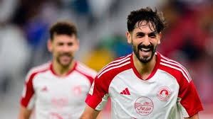 النعيمات اتفق مع الأهلي المصري