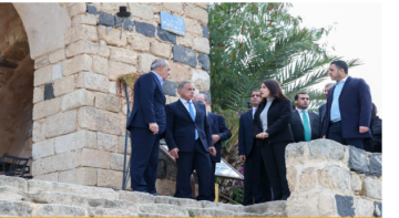 رئيس الوزراء يوجه بصيانة وتأهيل متحف أم قيس الأثري رئيس الوزراء يوجه بصيانة وتأهيل متحف أم قيس الأثري