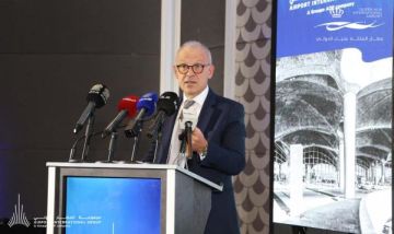 مطار الملكة علياء الدولي يستعرض إنجازاته لعام 2025 وخطط تطويره المستقبلية مطار الملكة علياء الدولي يستعرض إنجازاته لعام 2025 وخطط تطويره المستقبلية