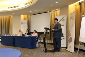 ورشة حول تضمين حقوق النساء ذوات الإعاقة في العمل الحزبي ورشة حول تضمين حقوق النساء ذوات الإعاقة في العمل الحزبي