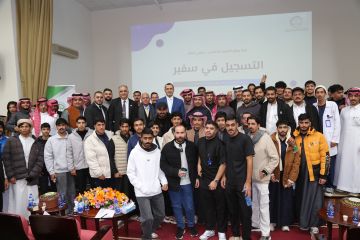 جامعة الزيتونة الأردنية تنظم لقاء للطلبة السعوديين بحضور سعادة الملحق الثقافي السعودي